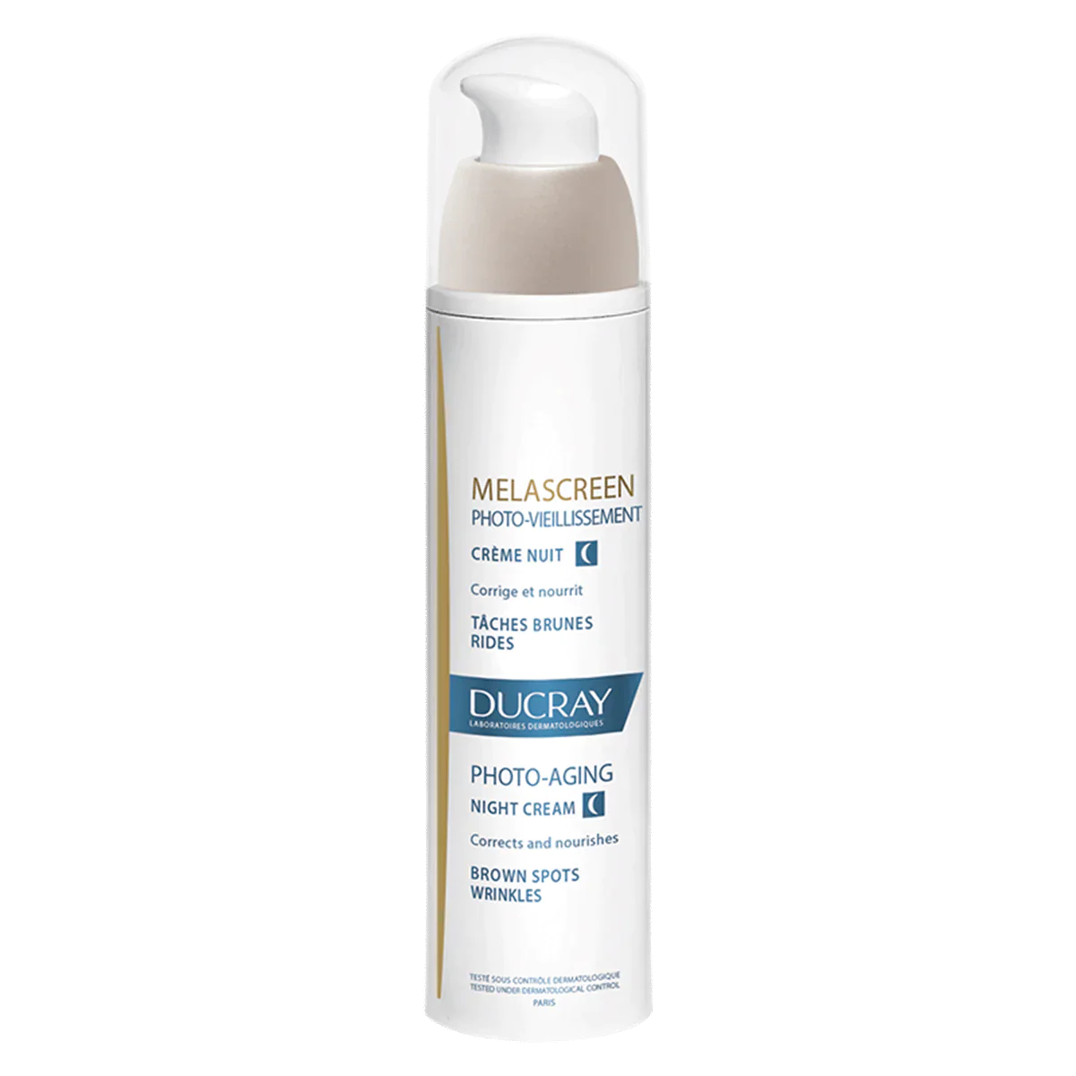 Melascreen Noche Crema