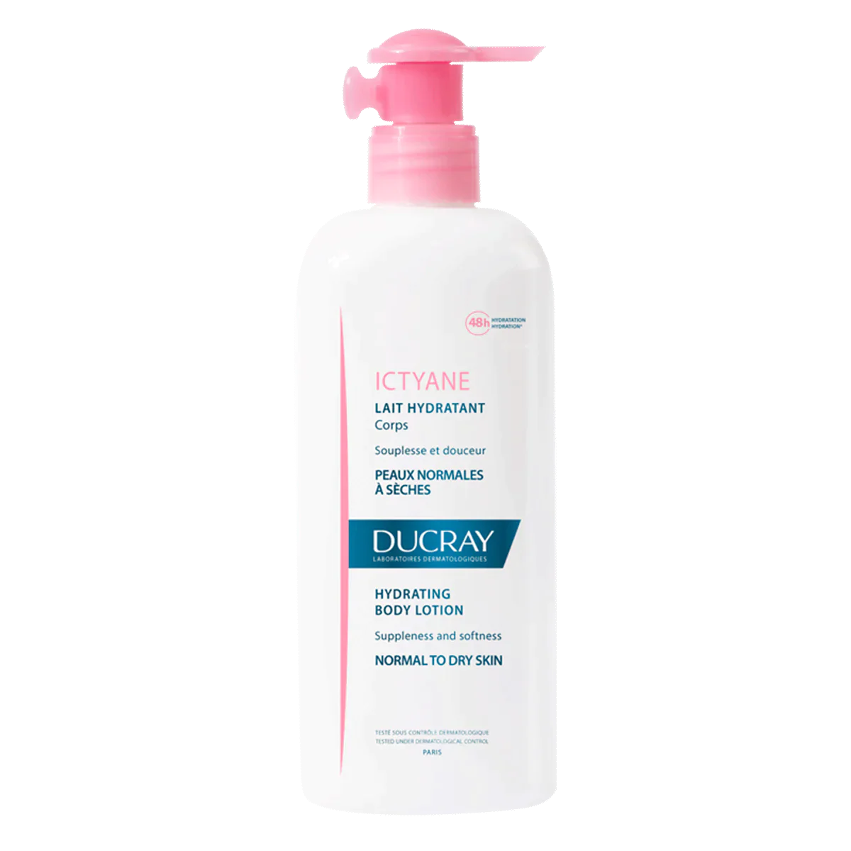 Ictyane Leche Corporal 400ml