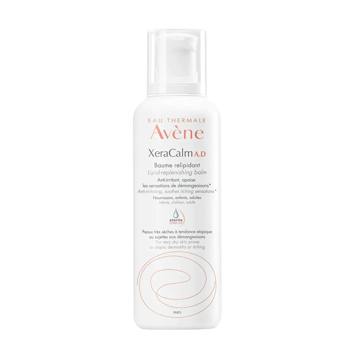 Xeracalm A.D. Balsamo 400ml