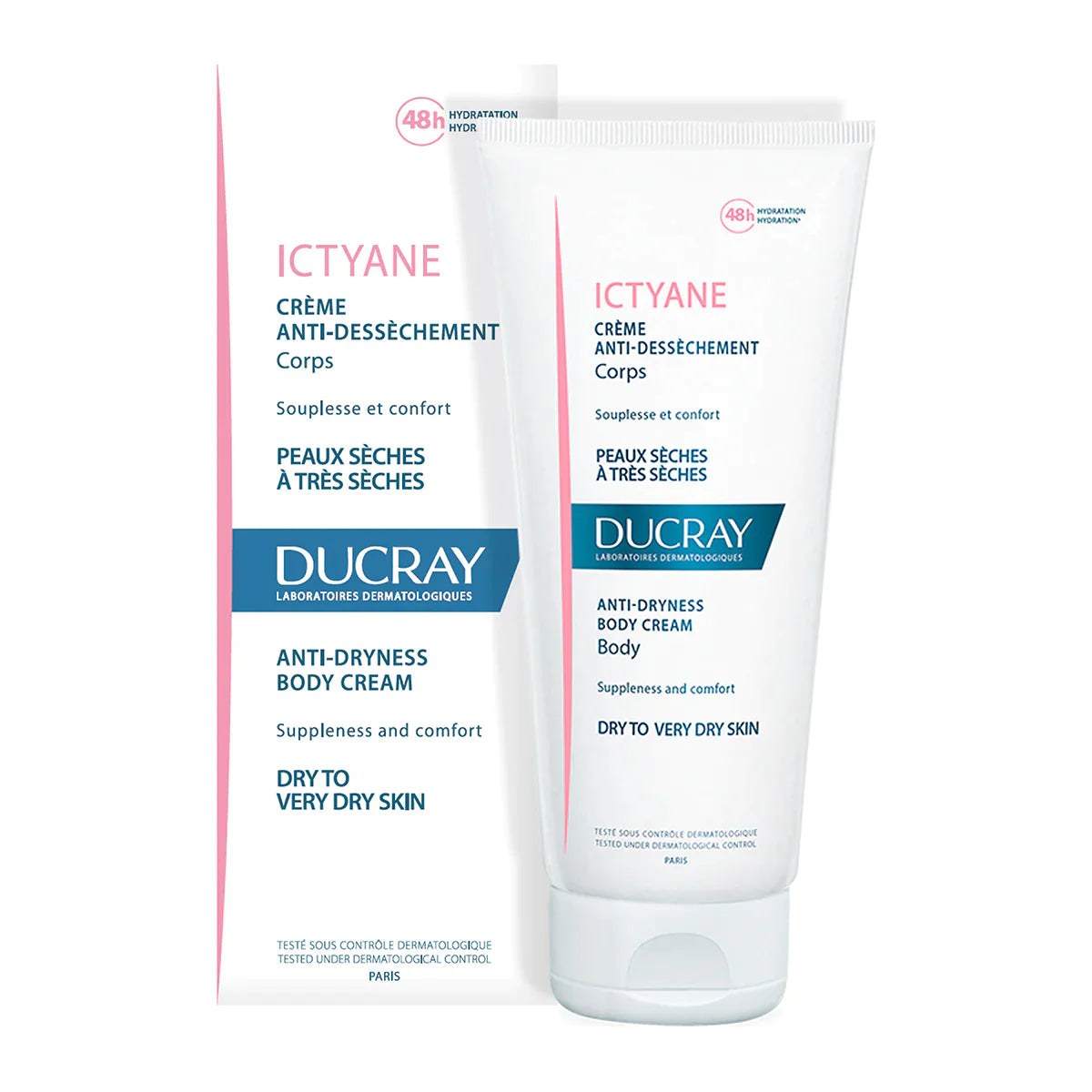 Ictyane Crema