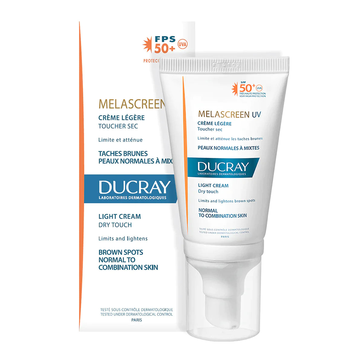 Melascreen Emulsion Solar