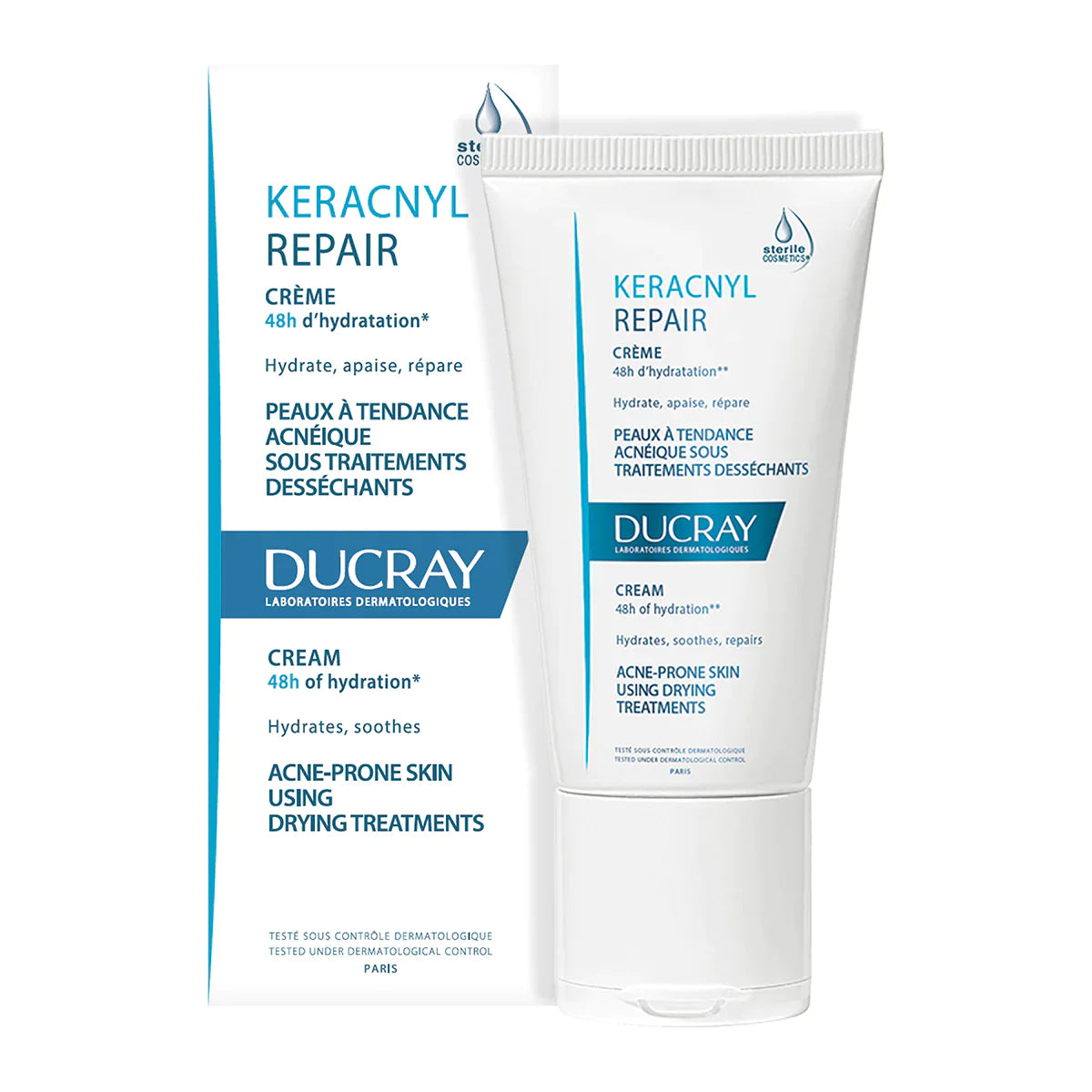 Keracnyl Repair Crema