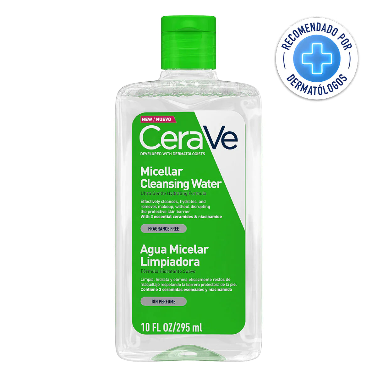 Cerave locion micelar 295ML