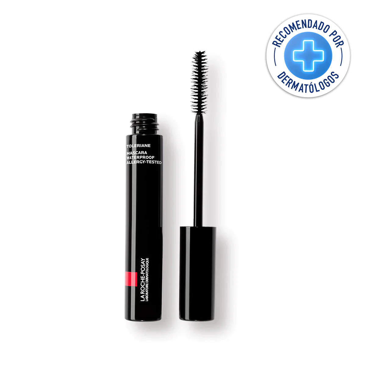 Toleriane mascara pestaña waterproof noir