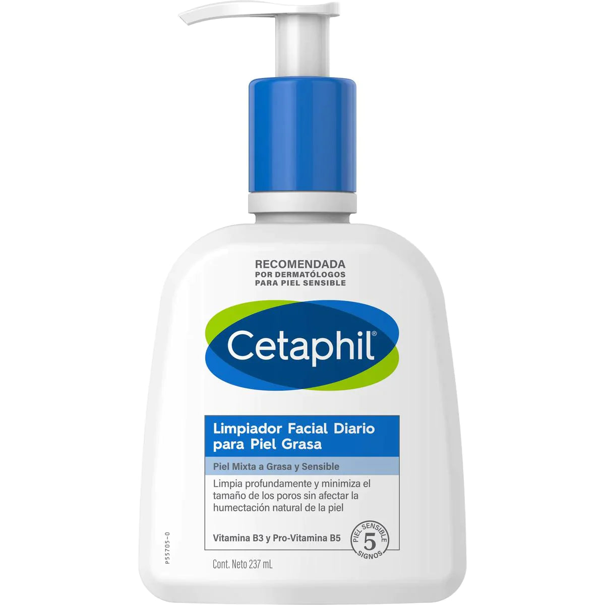 Cetaphil Limpiador P/Grasa