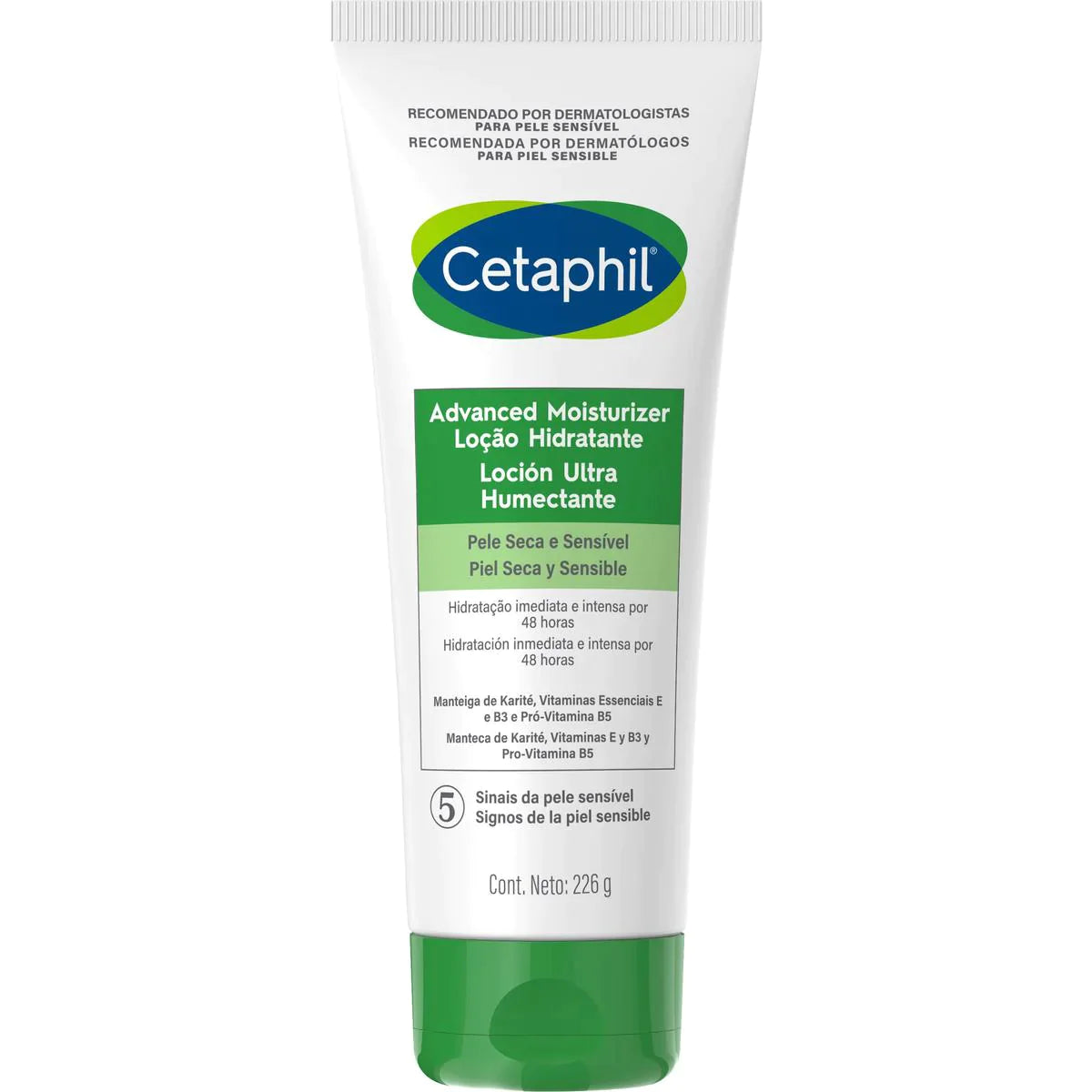 Cetaphil Locion Ultra Humectante 226gr