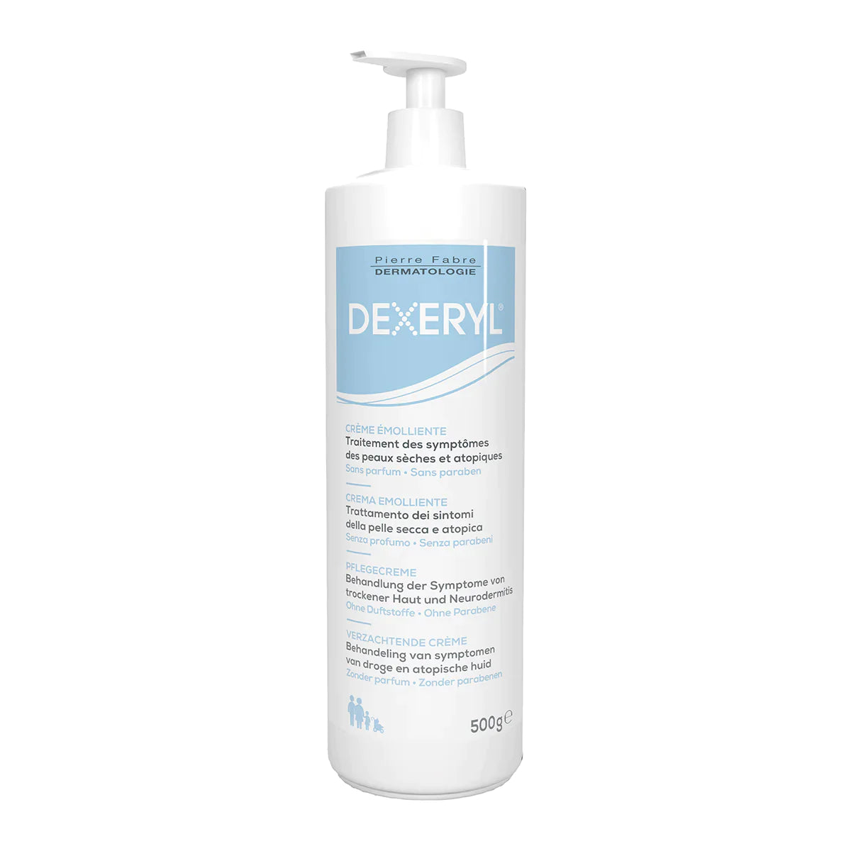 Dexeryl Crema 500gr