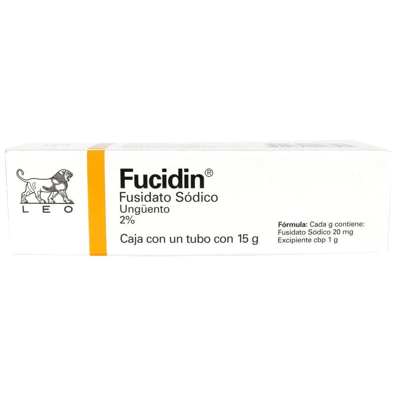 Fucidin ungüento 15gr