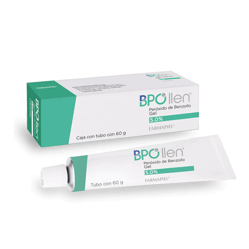Bpollen gel 5% 60gr