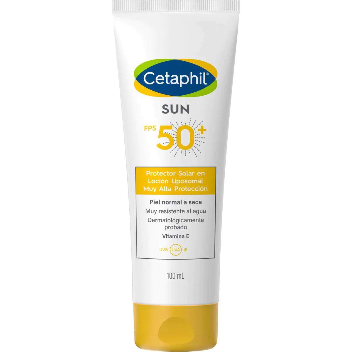 Cetaphil Fps50+ Sun Locion