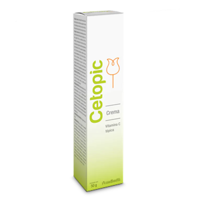 Cetopic Crema Vitamina C