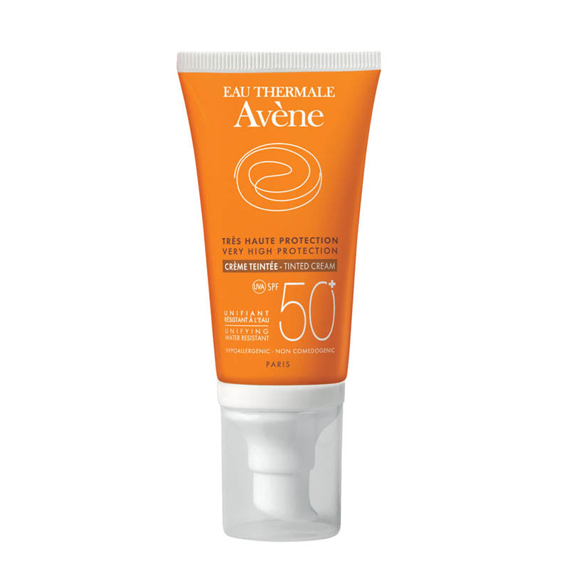 Bloq. 50+ Crema C/Tinte