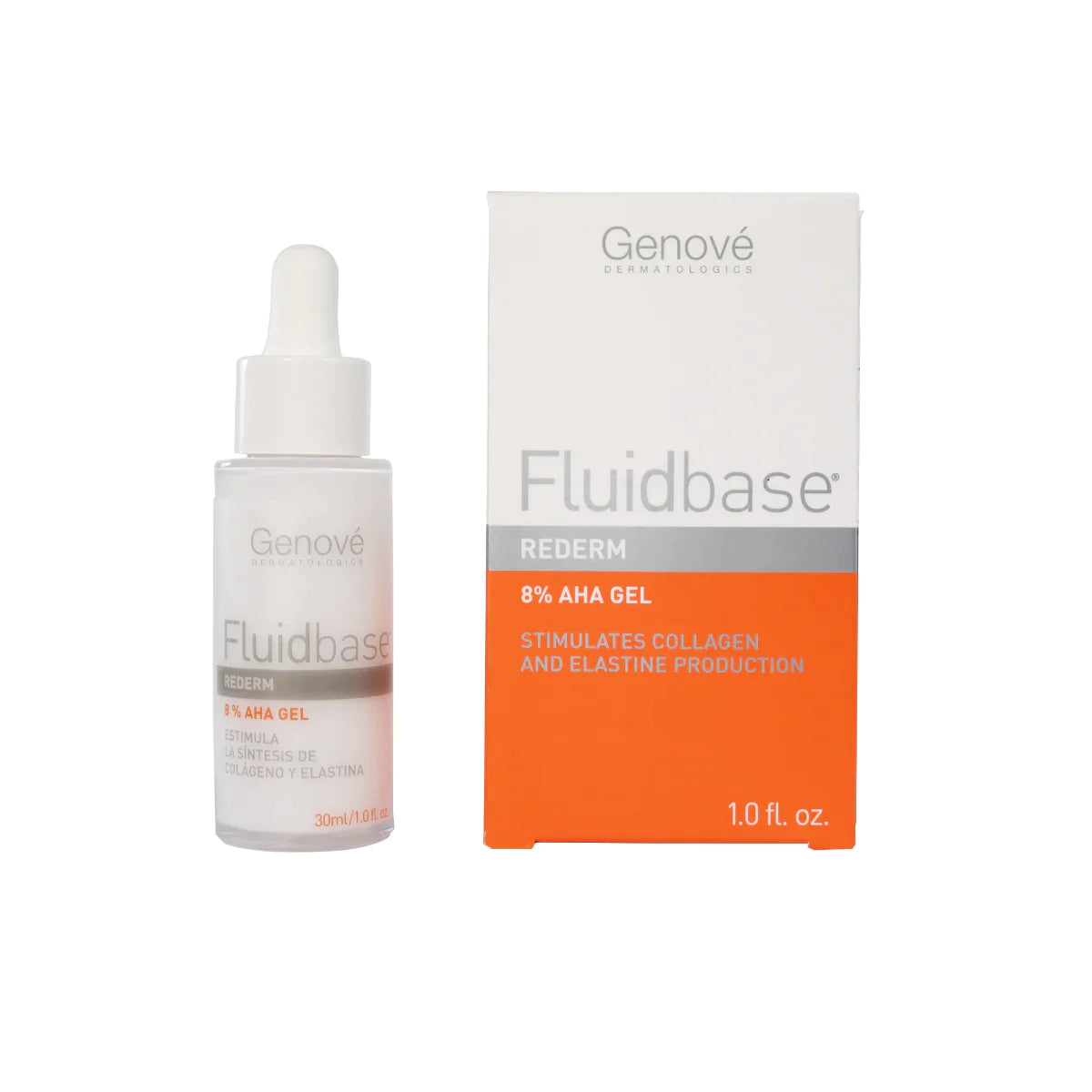 Fluidbase Gel8%