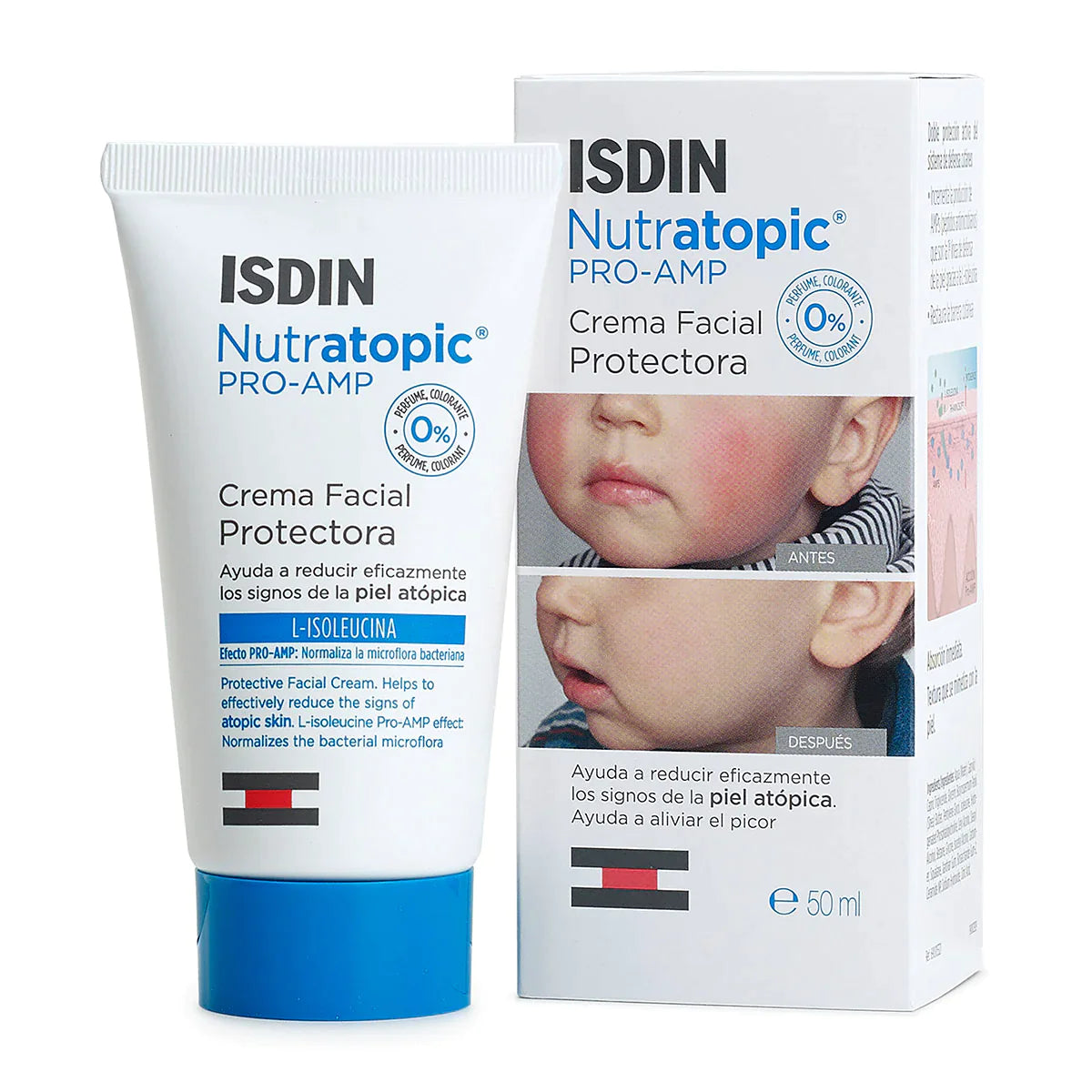 Nutratopic Pro-Amp Crema 50gr