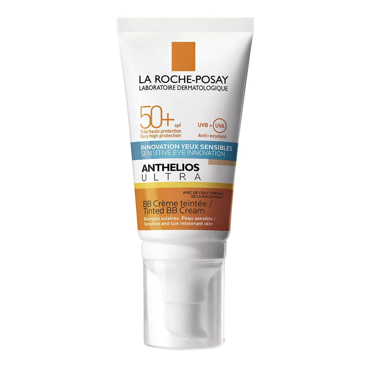Anthelios 50+Bb Crema Ojos C/Color 50ml