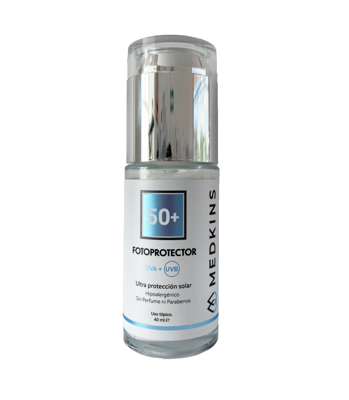 Protector Solar MEDKINS 40ml