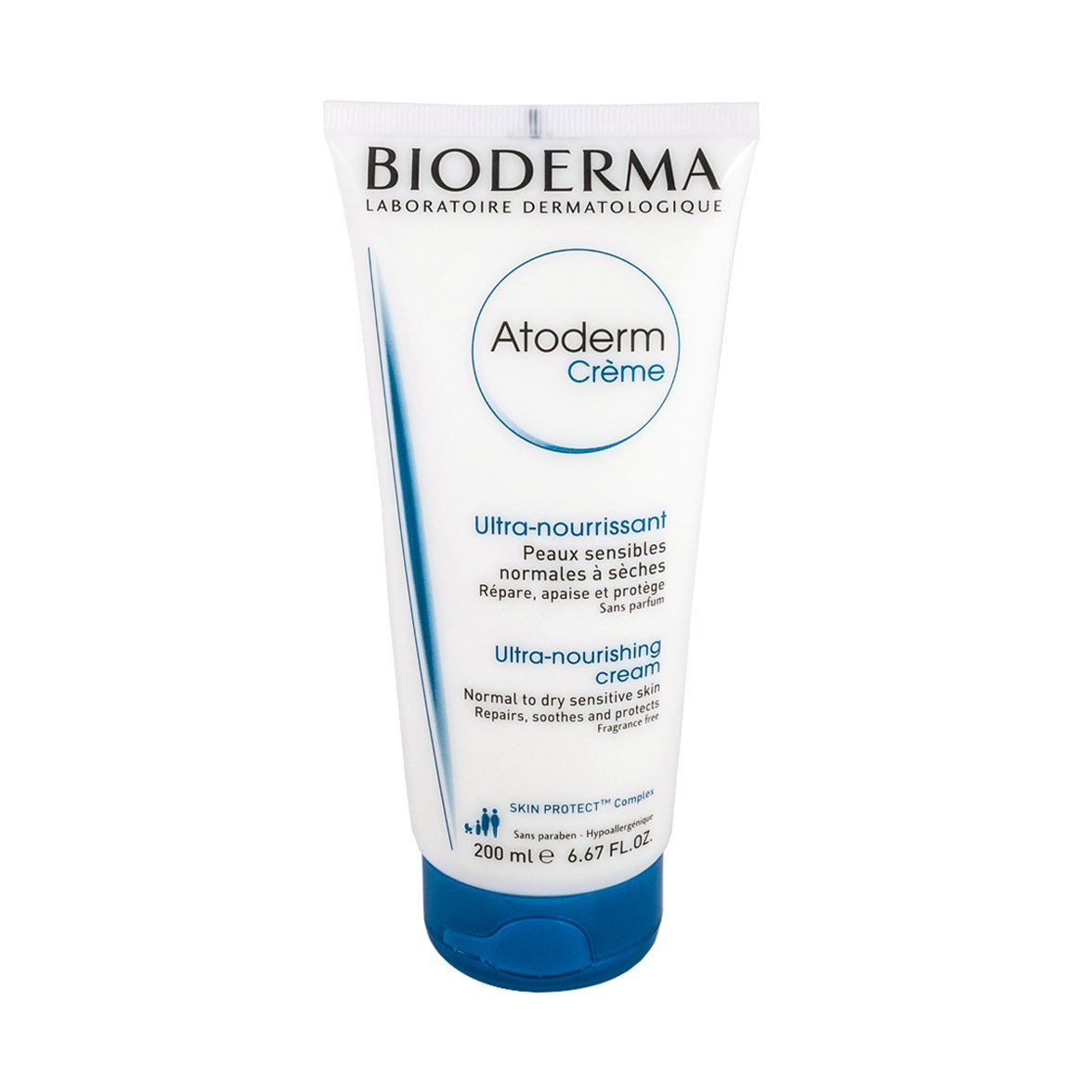 Atoderm Crema Tubo