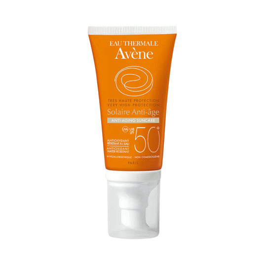Bloq. 50+ Crema Antiedad