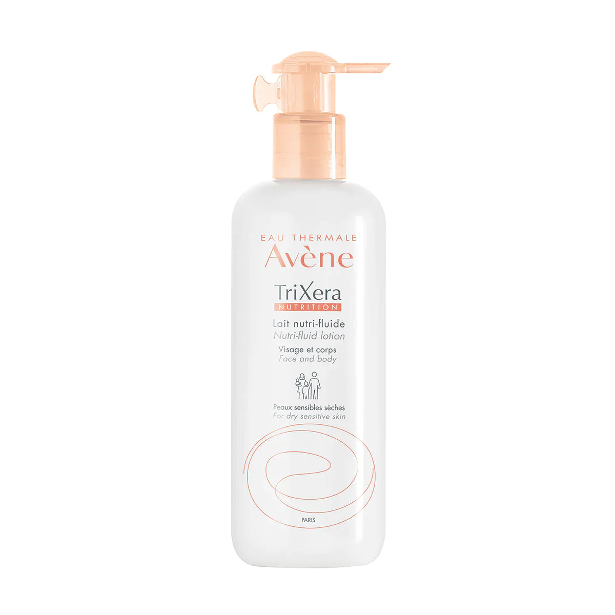 Trixera Nutri-Leche 400ml