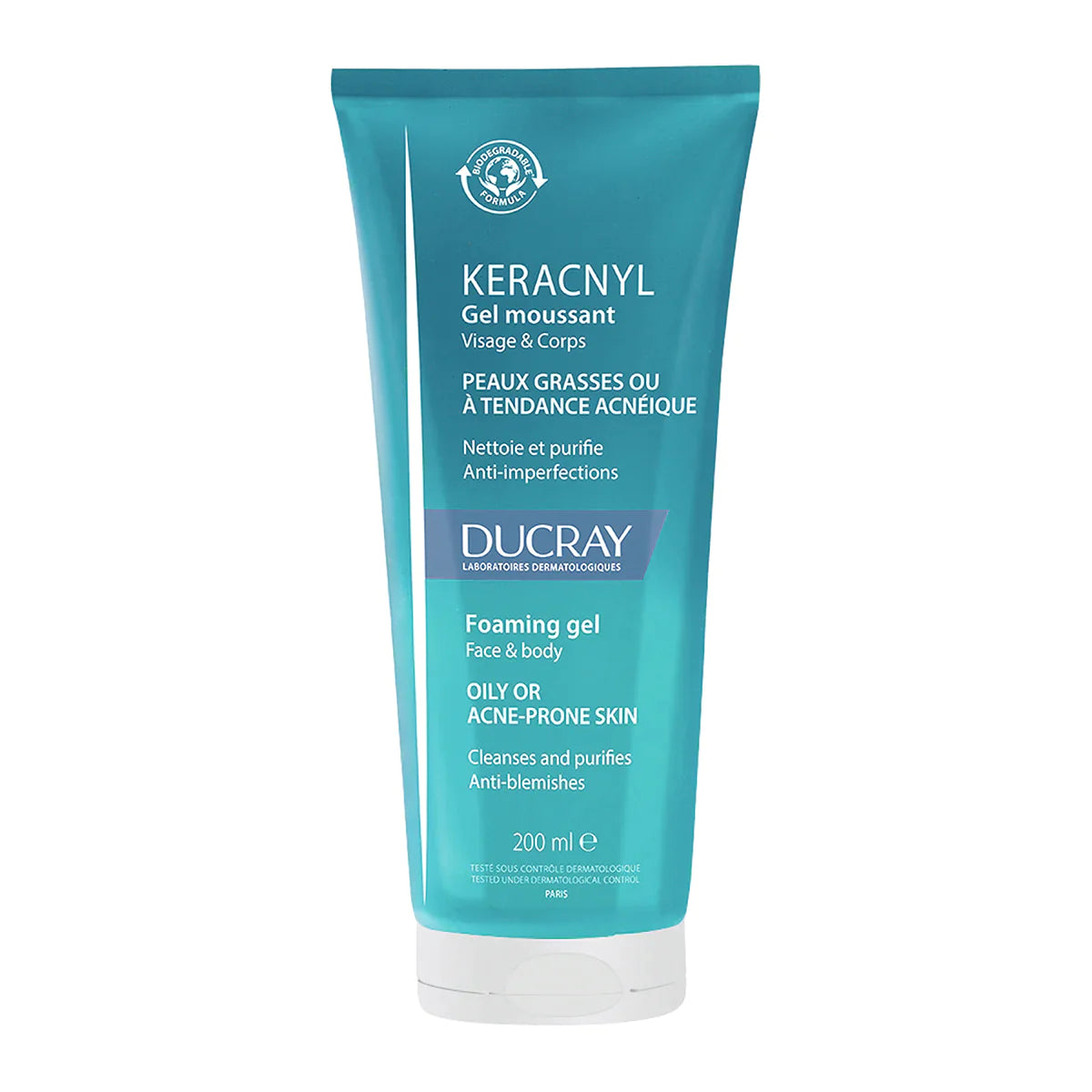 Keracnyl Gel 200ml