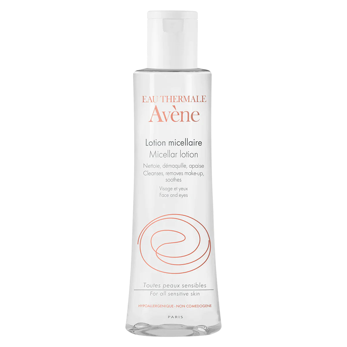 Locion Micelar Desmaquillante