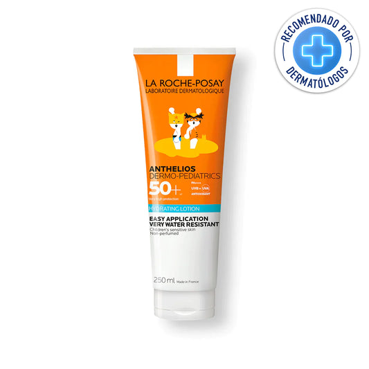 Anthelios 50+ Pediatrico Wet Skin