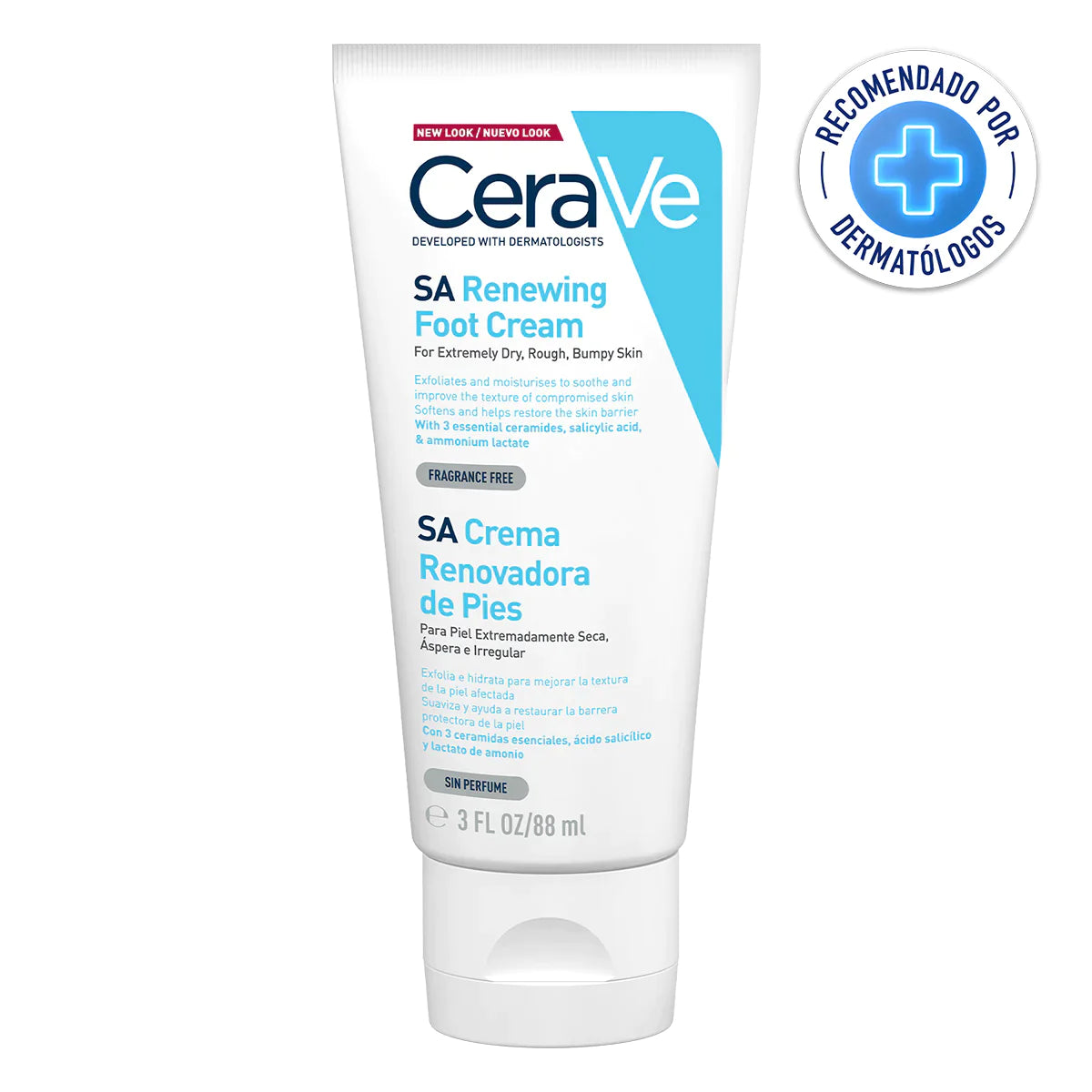 Cerave Crema Pies 88ML