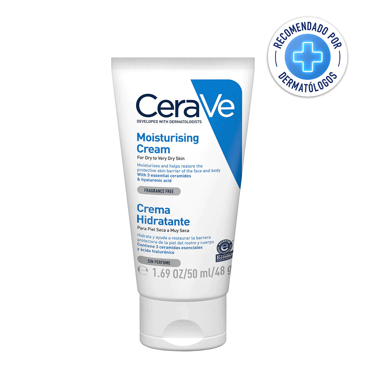 Cerave crema hidratante 50ML