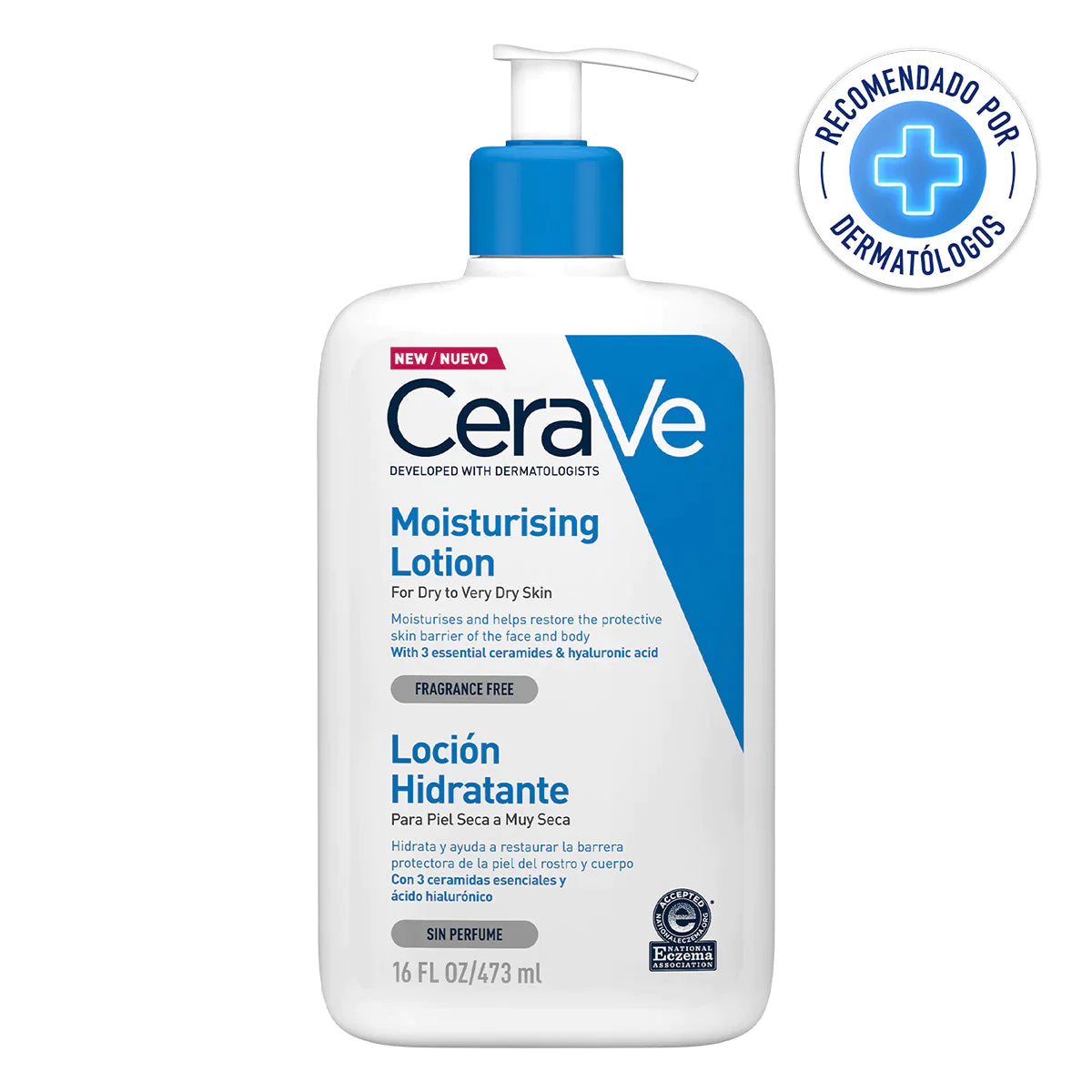 Cerave locion hidratante 473ml