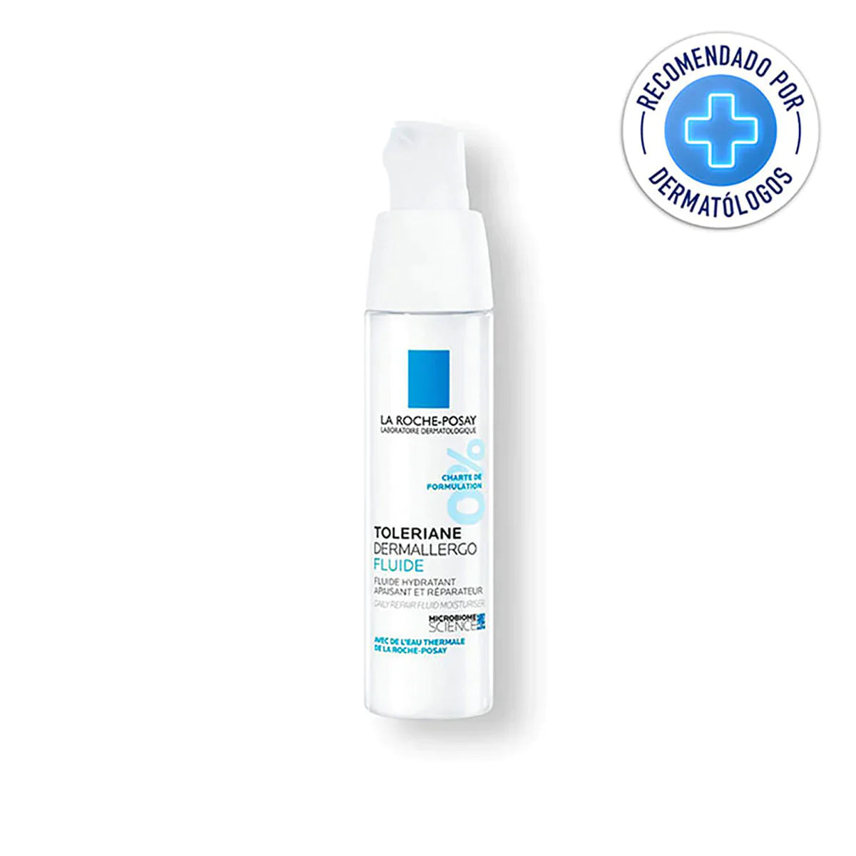 Toleriane Dermallergo Fluido 40ml
