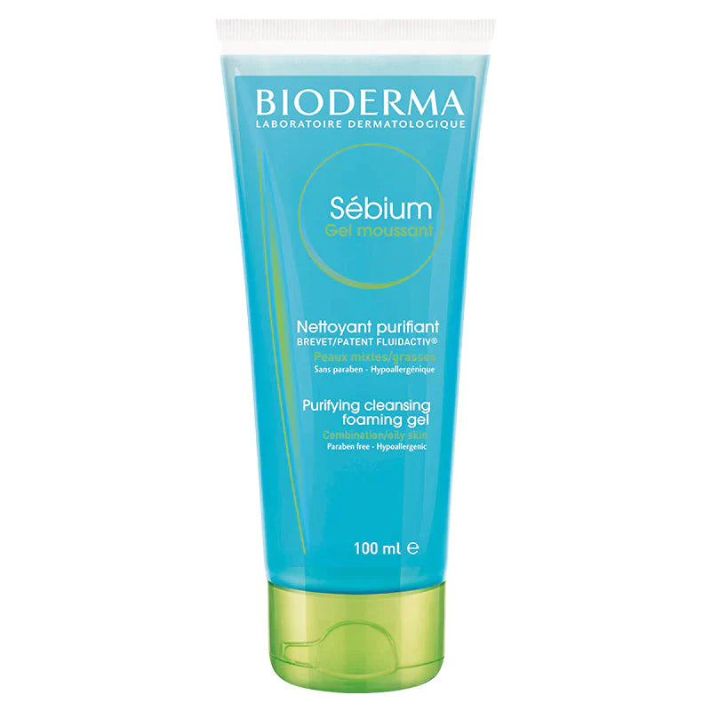 Sebium Gel Moussant  100ML