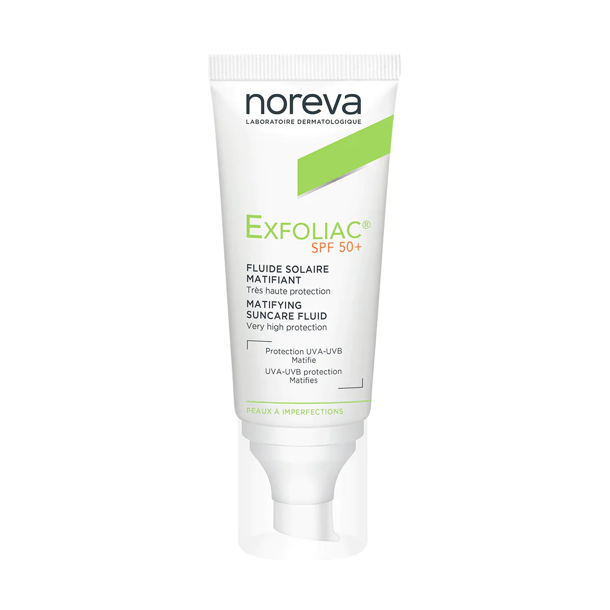 Exfoliac fluido FPS50 Matificante 40ml