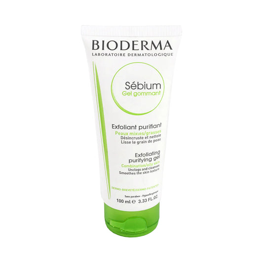 Sebium Gel Exfoliante