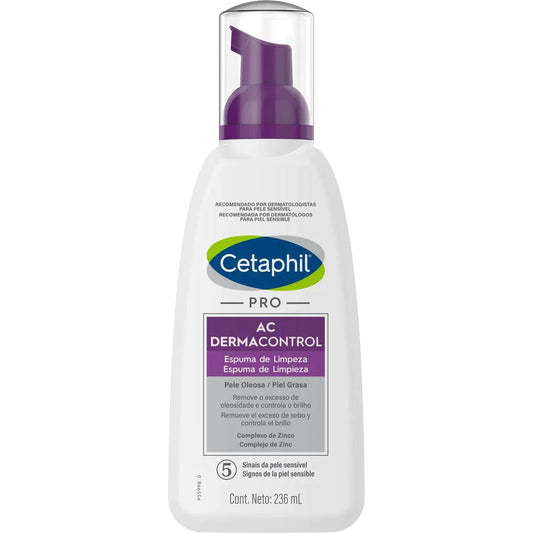 Cetaphil PRO AC Control espuma 236ml