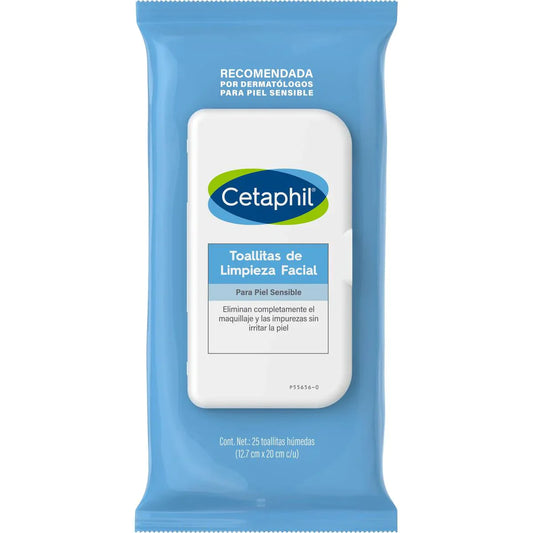 Cetaphil C/25 Toallitas
