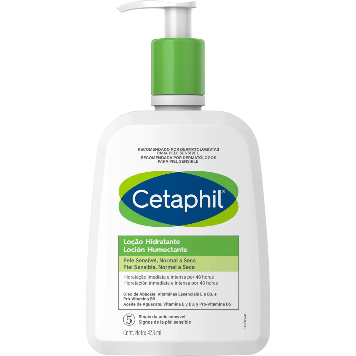 Cetaphil Locion Humectante 473ml