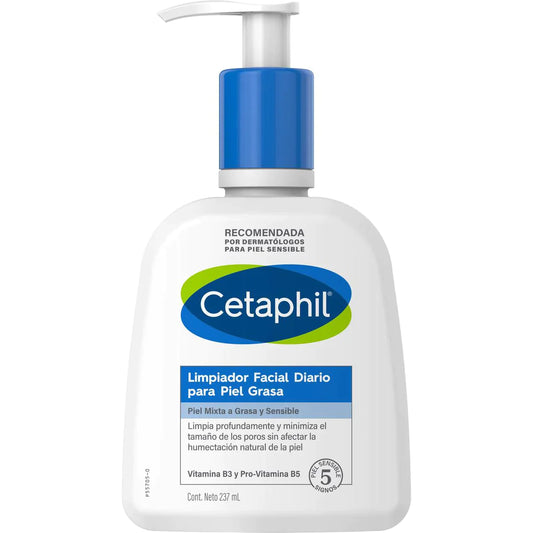 Cetaphil Limpiador P/Grasa