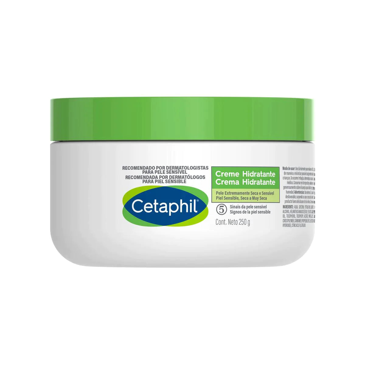 Cetaphil Crema Humectante 250gr