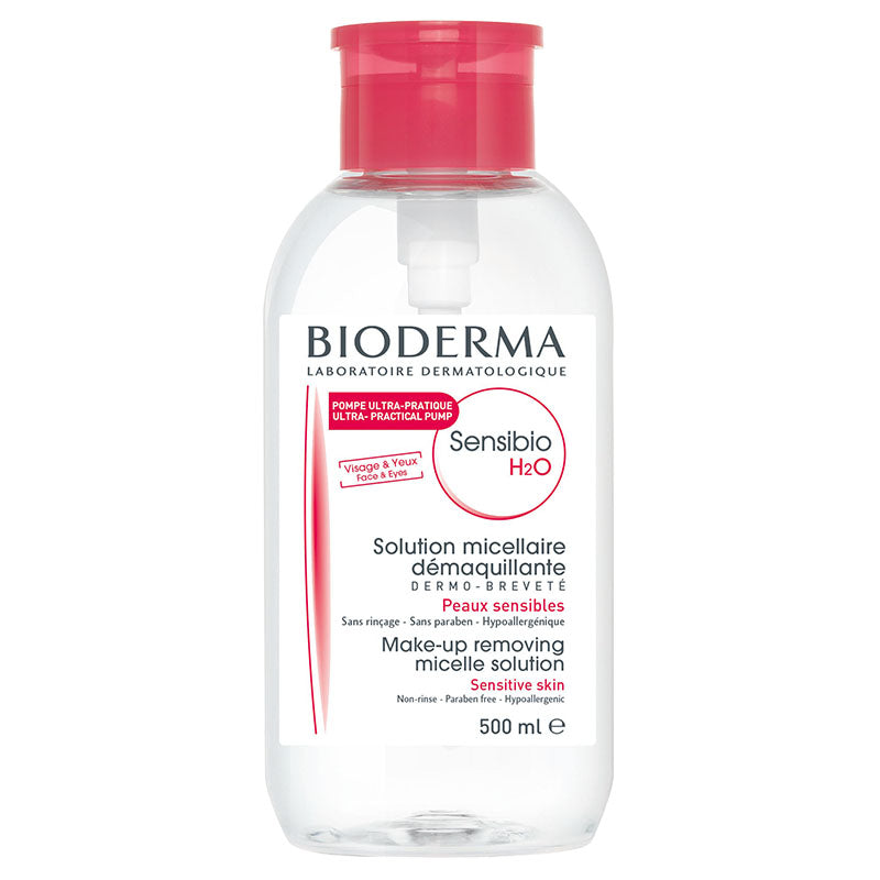 Sensibio H2o Bomba Inversa 500ml