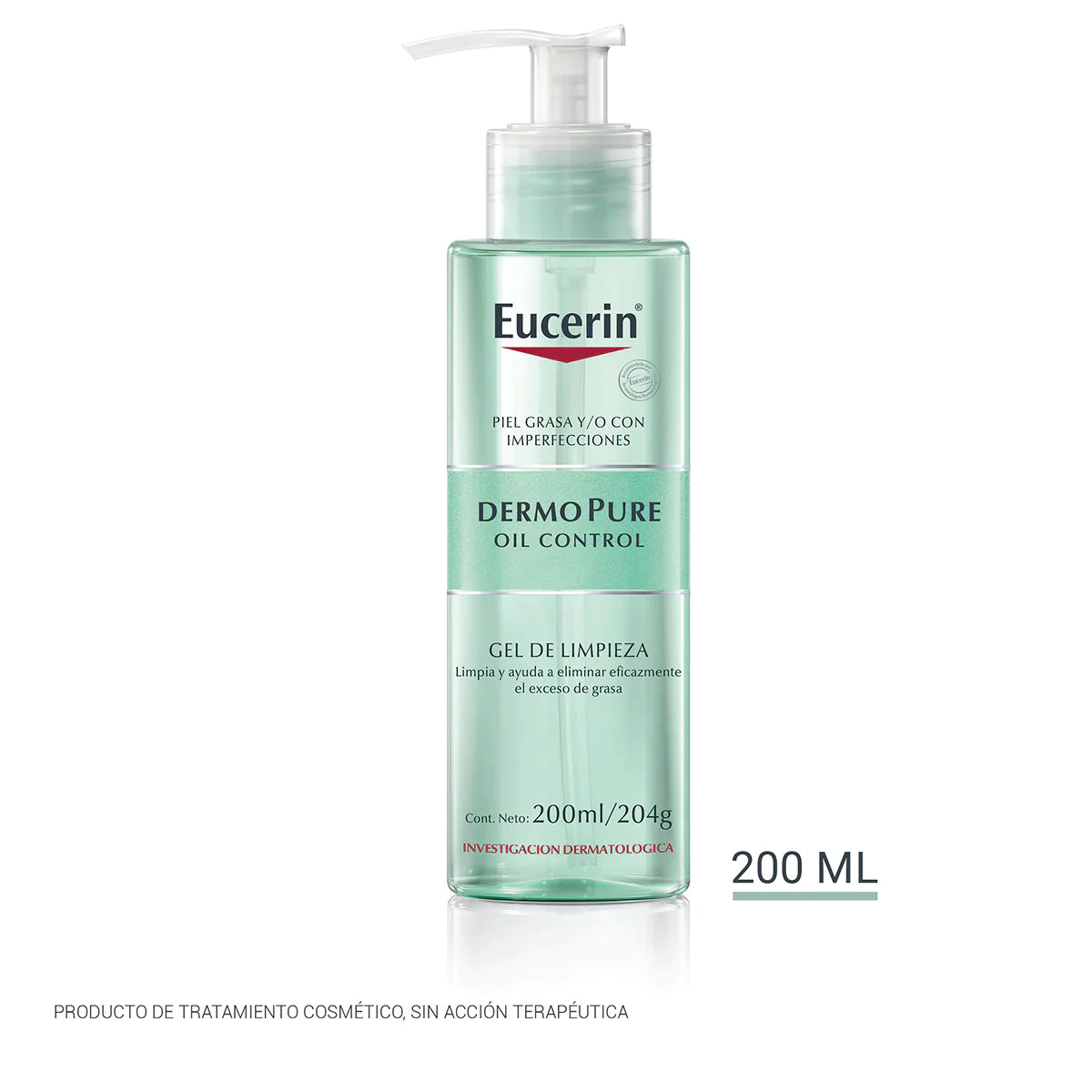 Eucerin Dermopure Gel 400ml