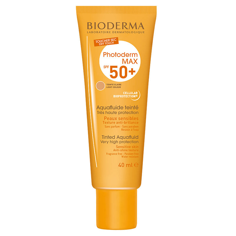 Photoderm Aquafluide Spf50+ Claro T/Seco 40ml