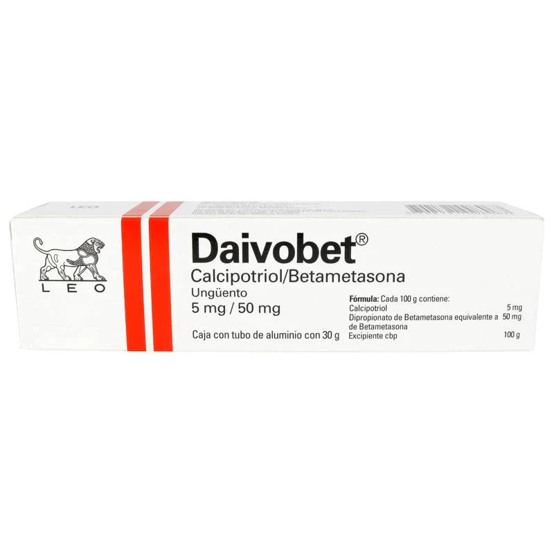 Daivobet ungüento 30gr