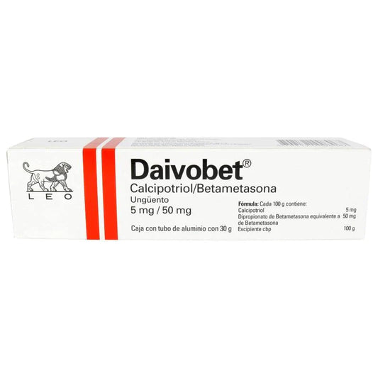 Daivobet ungüento 30gr