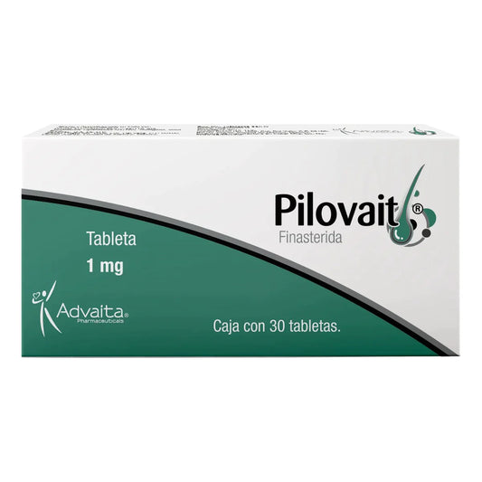 PILOVAIT 1MG C/30TABLETAS