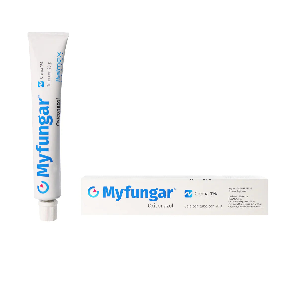 Myfungar crema 20gr