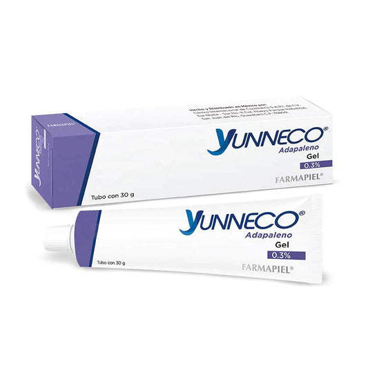 Yunneco 0.3% gel 30gr