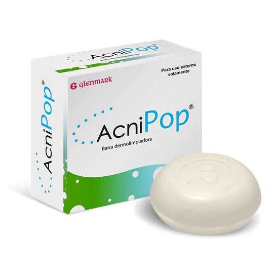 Acnipop Barra Dermolimpiadora