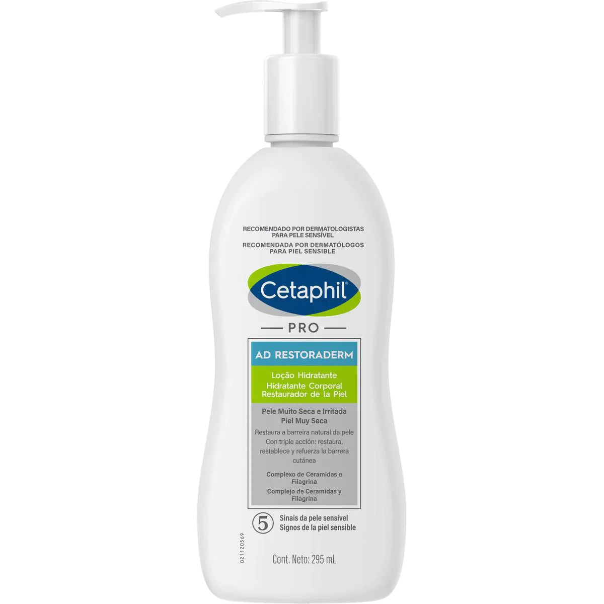 Cetaphil Restoraderm Hidratante