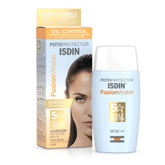 Isdin 50+ Fusion Water Fluido