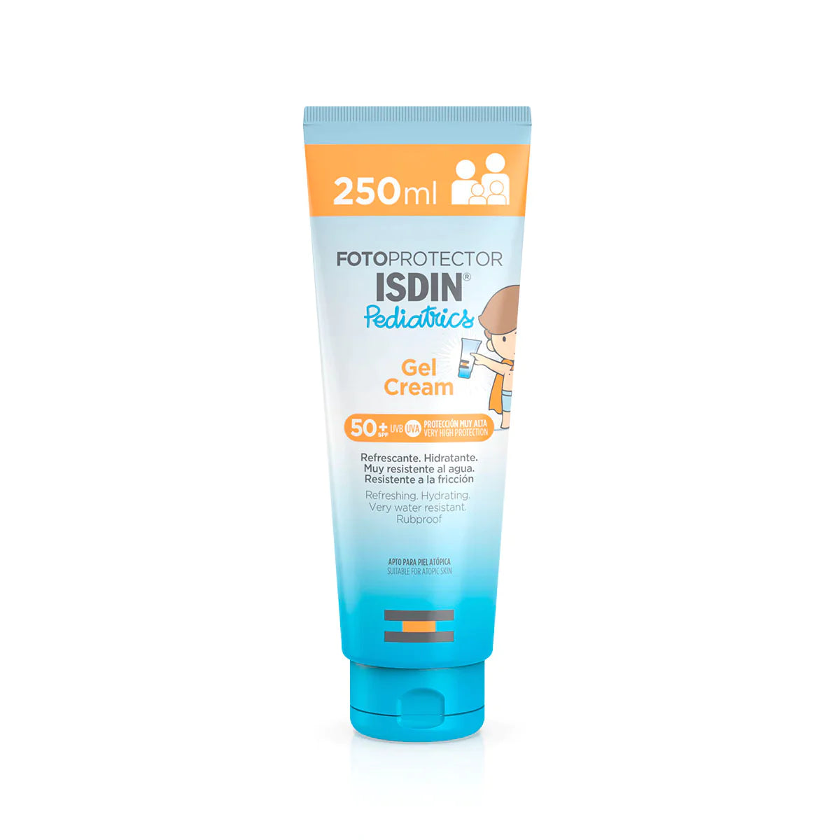 Isdin Spf50+ Pediatrico Gel-Crema